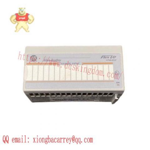 Allen-Bradley 1794-IE12 Analog Isolated Output Module, Designed for Precision Control Solutions