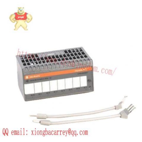 Allen-Bradley 1794-IF4IXT Flex I/O-XT Analog Input Module: Industrial Control Innovation