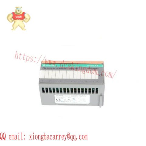 AB 1794-OB16PXT Point Digital Output Module: Precision Control for Industrial Automation