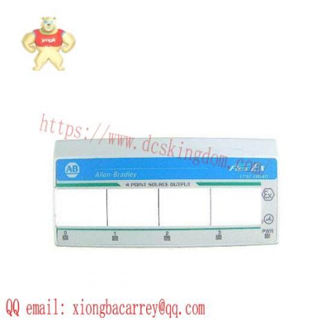 AB 1797-OB4D Ex Source Digital Control Module, Industrial Automation Solutions