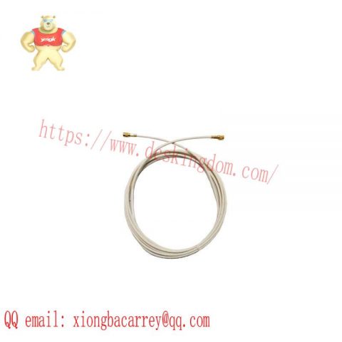 Bently Nevada 18622-010-01 Interconnect Cable: Reliable Link for Industrial Control Systems