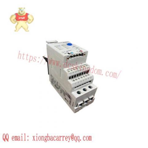 ABB 193-EC5EE, Overload Relay, Control Module, Advanced Protection