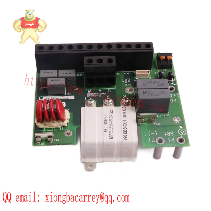 193202-a03_a_pc_power_board.png ABB 193202-A03 Power Board, Advanced Control Module for Industrial Applications