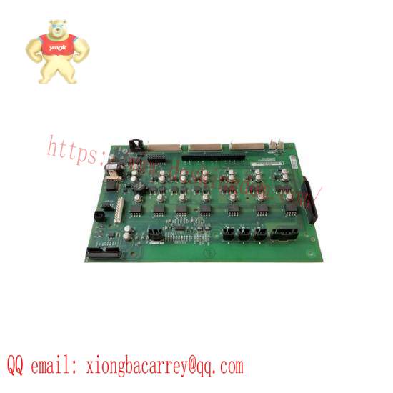 193209-a08_inverter_drive_board.jpg ABB 193209-A08 Inverter Drive Board - High Performance AC Drives Module