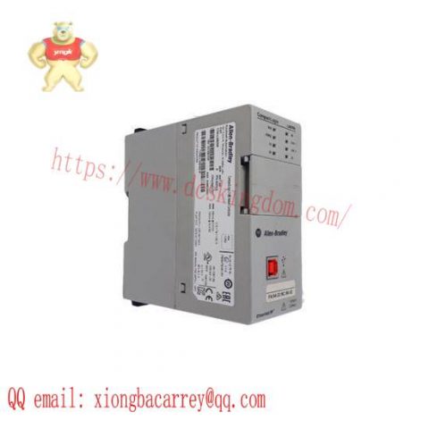 Allen-Bradley 1969-L36ERM CompactLogix 5370 L3 Controllers - Advanced Automation Solution