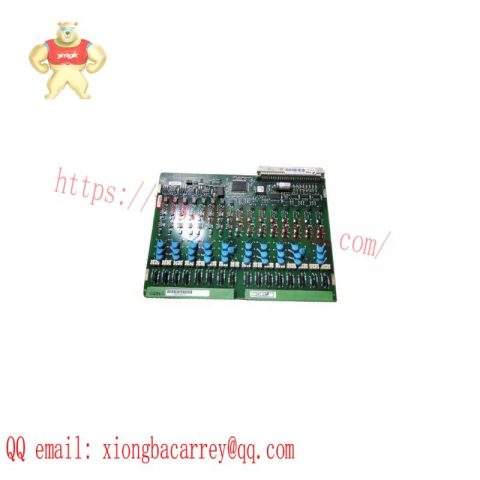 ABB 1MRK000508-BBR00 Discrete Module: Control & Automation Solutions