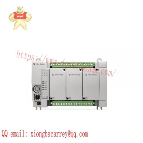 AB 2080-LC30-24QWB Micro830 Controller: Advanced Automation Solution