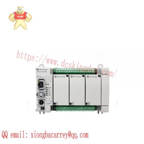 ABB 2080-LC70-24QWB Control Module, Advanced Industrial Automation Solution