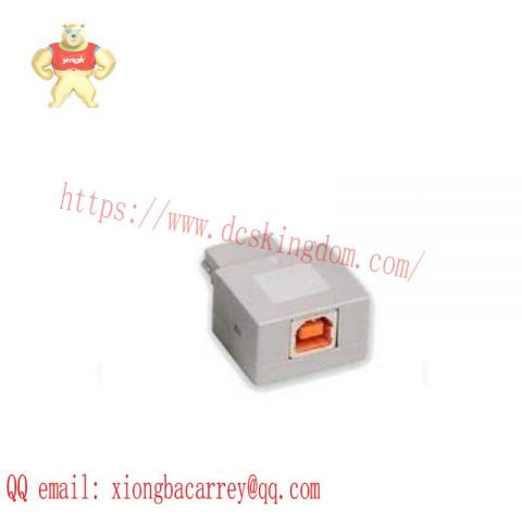 AB Micro810 Programmable Logic Controller with USB Adapter, Industrial Control Module