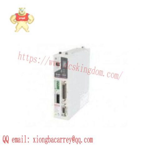 GE Fanuc 2093-AM01, Motion Control Module