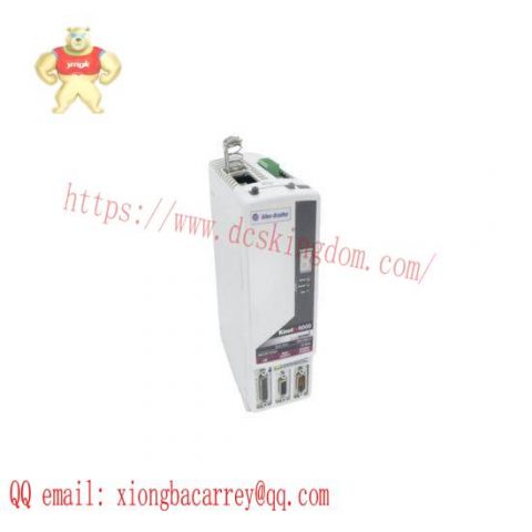 Rockwell Automation 2094-AM01 Kinetix 6000 Axis Module