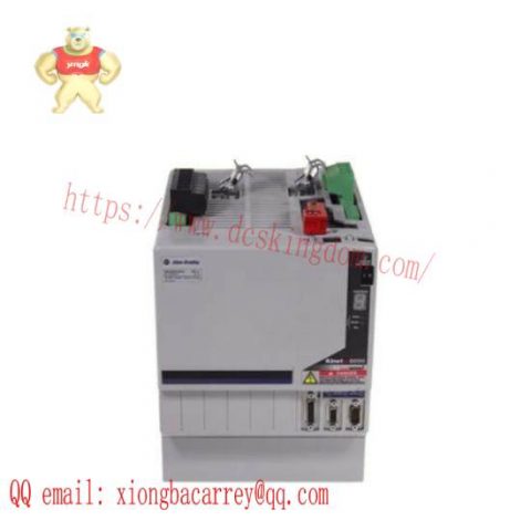 Allen-Bradley Kinetix 6000 2094-BC04-M03 Drive Module, Advanced Industrial Automation Solutions