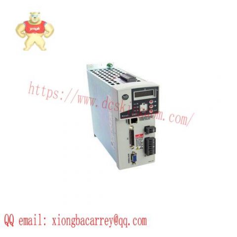 Allen-Bradley 2097-V33PR3-LM/2097-F4 Servo Drive: Precision Control for Industrial Automation