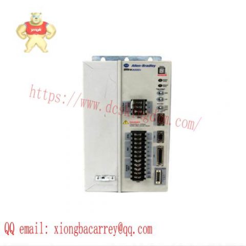 Allen-Bradley 2098-DSD-HV150X-DN Servo Drive, Precision Motion Control Solution