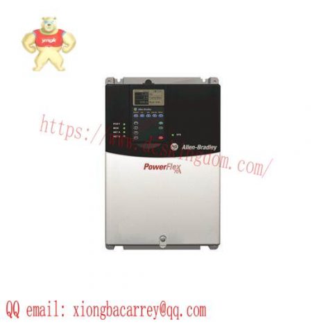 PowerFlex 70 AC Drive: 20AC022A3AYNANC0 - Industrial Efficiency Redefined