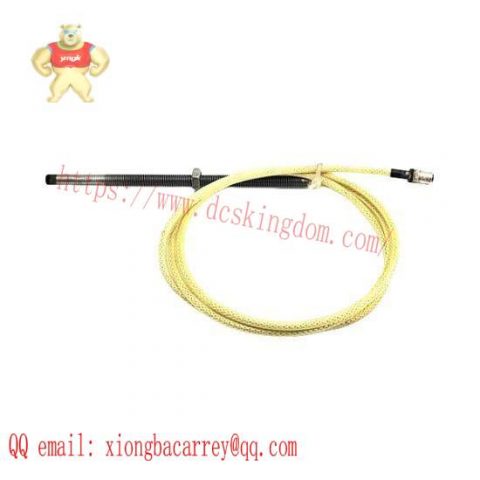 Bently Nevada 21504-00-40-10-02: 5mm & 8mm Standard Mount Probe