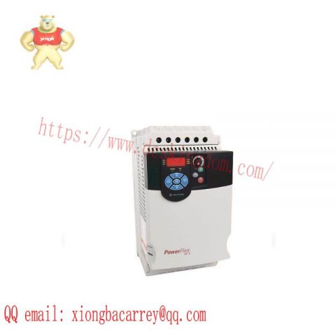 AB Automation 22F-D013N104 480V AC Input Industrial Control Module