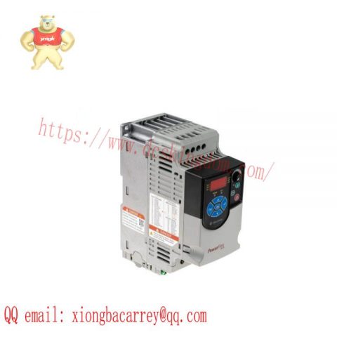 Allen-Bradley AB 22F-D1P5N113 AC Drive, High-Power Automation Solution