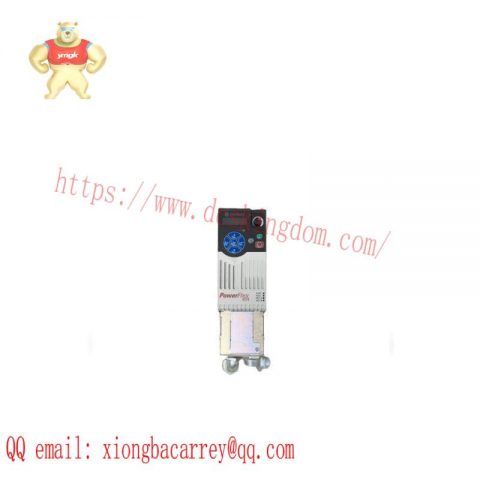 ABB AB 25A-D2P3N104 PowerFlex 523 AC Drive - Industrial Control System