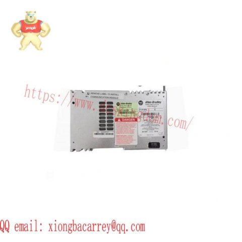 AB 2711-RP6 Logic Module: Advanced Control, High Performance