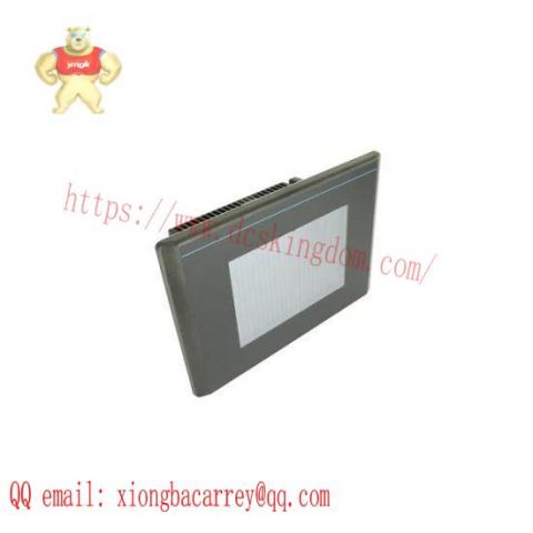 Allen-Bradley 2711-T10C9 Touch Screen, Industrial Control Systems, Human Machine Interface