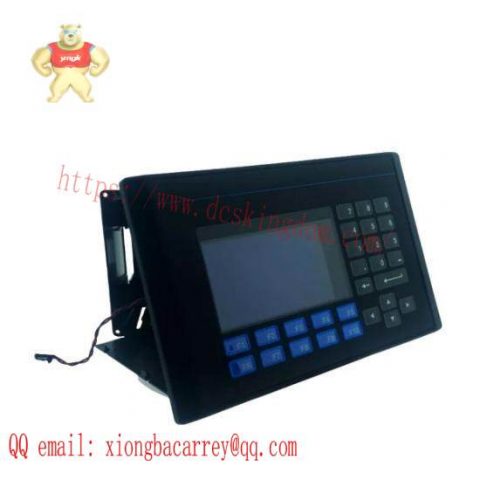 GE Intelligent Platforms 2711-T14C16 Touchscreen Human Machine Interface