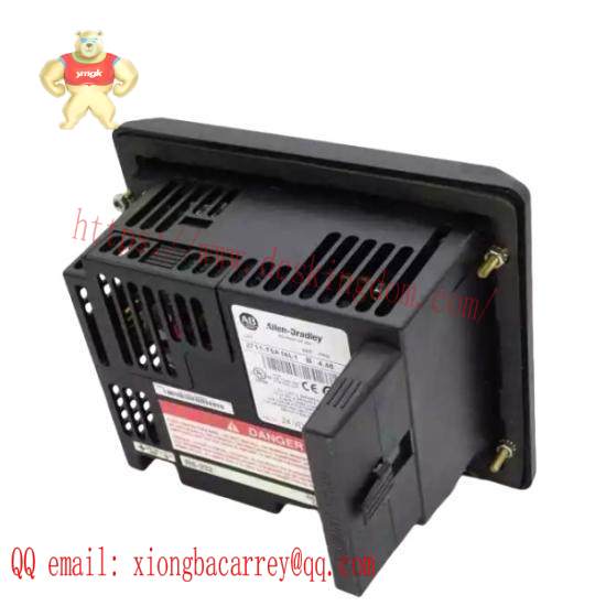 2711-t5a16l1_1.jpg Siemens 2711-T5A16L1 PLC Control Module