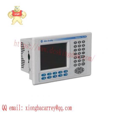 Allen-Bradley 2711P-B7C4D8, Operator Interface, PanelView Plus 6 Series, Human Machine Interface Module