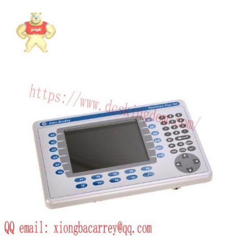 Allen-Bradley PanelView Plus 700 Display Keypad, 2711P-RDK7C, Factory New