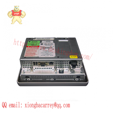 PanelView Plus Logic Module 2711P-RP2 by Allen-Bradley