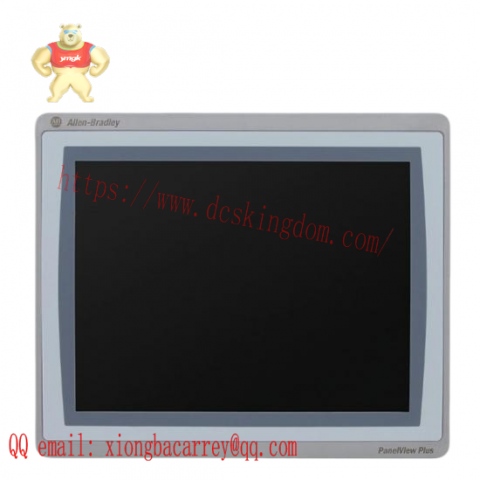 Allen-Bradley 2711P-T12C6D1 HMI Panel PC