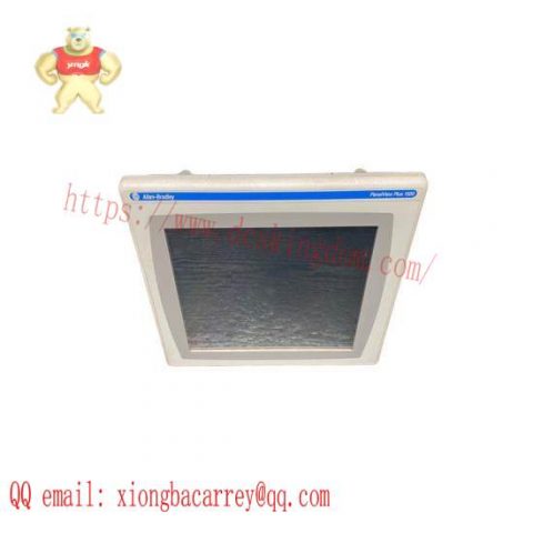 Allen-Bradley 2711P-T15C4D2 PanelView Touch Panel