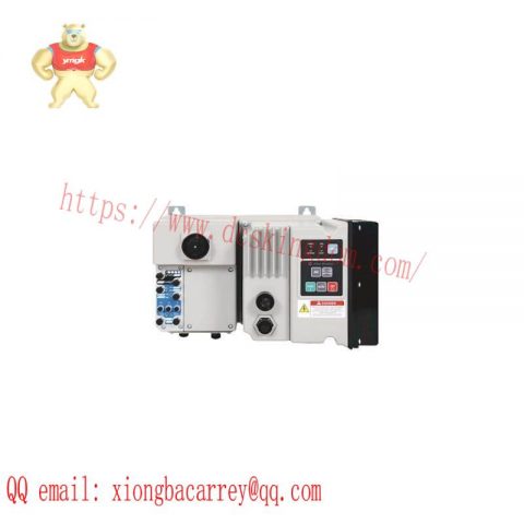 ABB AB 284E-FVD6P0Z-25-CR EMI Frequency Drive