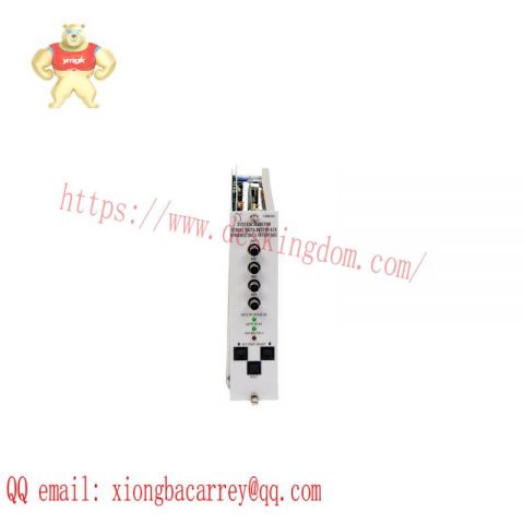 BENTLY NEVADA 3300-03-03-00 Industrial System Monitor