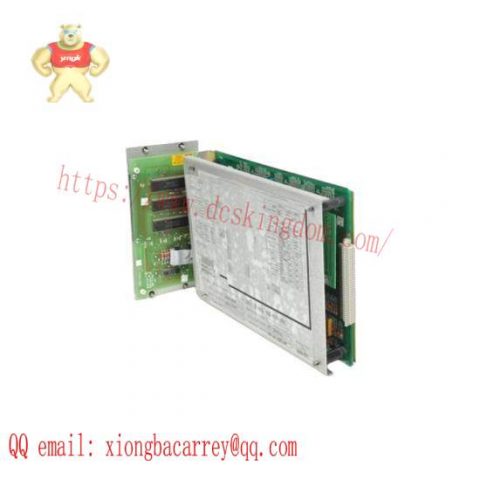 Bently Nevada 3300/35-13-02-01-00-01 Control Module, Precision Engineering for Industrial Automation
