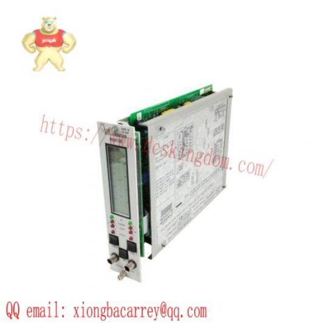 Bently Nevada 3300/36 Industrial Automation Module