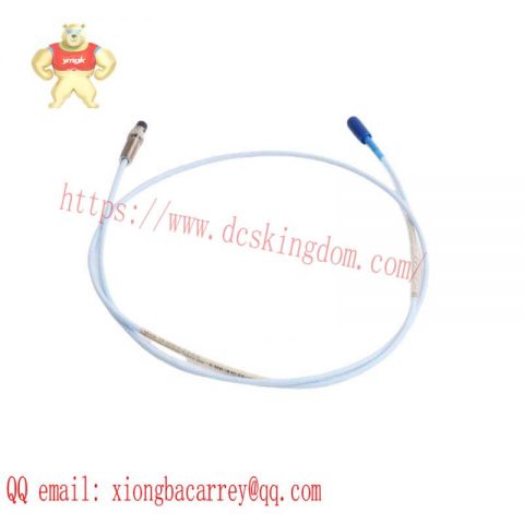 BENTLY NEVADA 330101-00-17-10-02-CN 3300 XL 8 mm Proximity Probes - Advanced Industrial Sensing Solution