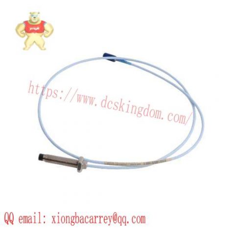 Bently Nevada 3300 XL 8mm Proximity Probe - 330101-12-30-10-02-05, Precision Detection for Industrial Control