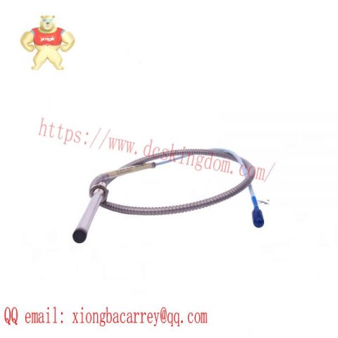 BENTLY NEVADA 330104-00-10-10-02-00 Proximity Probes - Precision Sensor Technology for Industrial Control