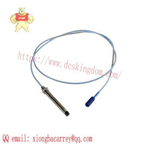 Bently Nevada 330104-12-20-10-02 Proximity Probes - Advanced Sensor Technology for Industrial Control