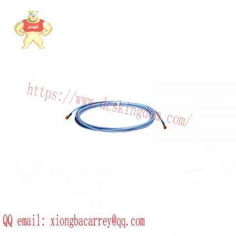 Bently Nevada 330130-040-03-05 Extension Cable - Precision Control for Industrial Automation