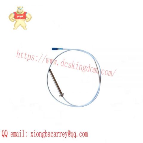 BENTLY NEVADA 330173-08-18-10-02-00: Precision Proximity Probes for Industrial Control Systems