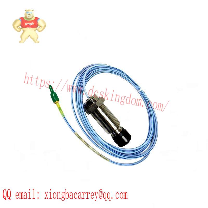 330851-02-000-060-10-00-00_bently_nevada_proximity_probes.jpeg BENTLY NEVADA 330851 Proximity Probes, High Precision Inductive Sensor Module