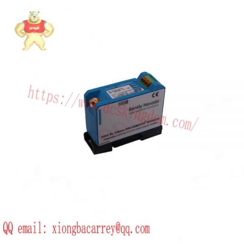 Bentley Nevada 330878-50-00 Proximitor Sensor, Industrial Control Module