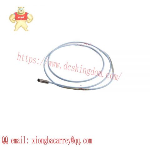 Bentley Nevada 33180-51-05 | 3300 XL Proximity Sensor, High Temperature Resistance & Non-Contact Installation