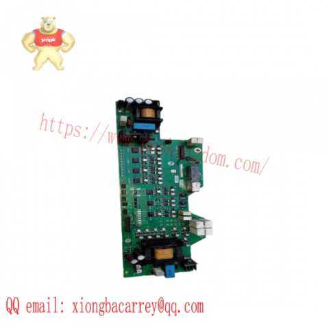 Schneider Electric 333080-A04 PC Power Supply Board, for Industrial Control Systems