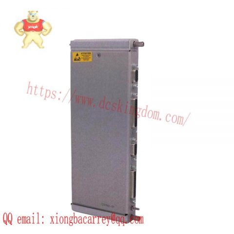 BENTLY NEVADA 3500/15 DC Power Supply Module 133292-01