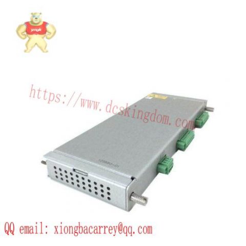Bently Nevada 3500/40 - 125680-01 Industrial Control Module