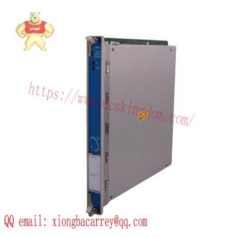 Bently Nevada 3500/92 136180-01 Communication Gateway Module