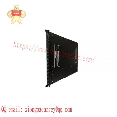 Invensys Triconex 3625A Digital Output Module - Advanced Industrial Control Solutions